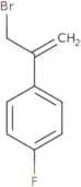 1-(3-Bromoprop-1-en-2-yl)-4-fluorobenzene