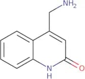 4-Aminomethyl-2(1H)-quinolinone