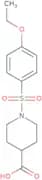 1-(4-Ethoxybenzenesulfonyl)piperidine-4-carboxylic acid