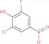2-Chloro-6-fluoro-4-nitrophenol