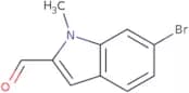 6-bromo-1-methyl-1H-indole-2-carbaldehyde
