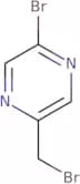 2-Bromo-5-(bromomethyl)pyrazine