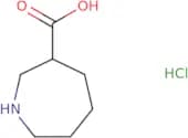 Azepane-3-carboxylic acid hydrochloride