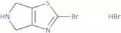 2-Bromo-5,6-dihydro-4H-pyrrolo[3,4-d]thiazole hbr