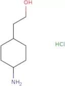 trans-4-amino-cyclohexaneethanol