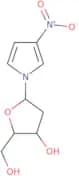 1-(β-D-2-Deoxyribofuranosyl)-3-nitropyrrole