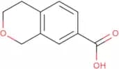 3,4-Dihydro-1H-2-benzopyran-7-carboxylic acid