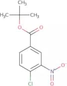 tert-Butyl 4-chloro-3-nitrobenzoate