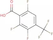 2,3,6-Trifluoro-4-(trifluoromethyl)benzoic acid