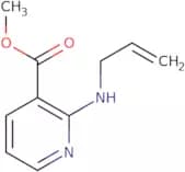 Methyl 2-[(prop-2-en-1-yl)amino]pyridine-3-carboxylate