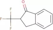 2-(Trifluoromethyl)-2,3-dihydro-1H-inden-1-one