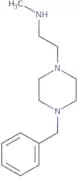 [2-(4-Benzylpiperazin-1-yl)ethyl](methyl)amine