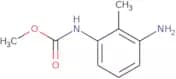Methyl N-(3-amino-2-methylphenyl)carbamate