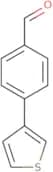 4-Thiophen-3-yl-benzaldehyde