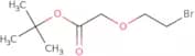 tert-Butyl 2-(2-bromoethoxy)acetate