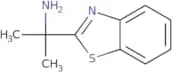 2-(1,3-Benzothiazol-2-yl)propan-2-amine