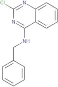 N-benzyl-2-chloroquinazolin-4-amine