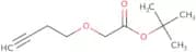 tert-Butyl 2-(but-3-yn-1-yloxy)acetate