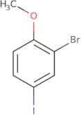 2-Bromo-4-iodoanisole