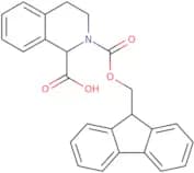 2-{[(9H-Fluoren-9-yl)methoxy]carbonyl}-1,2,3,4-tetrahydroisoquinoline-1-carboxylic acid