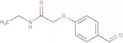 N-Ethyl-2-(4-formylphenoxy)acetamide