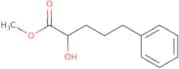 Methyl 2-hydroxy-5-phenylpentanoate