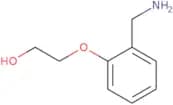 2-[2-(Aminomethyl)phenoxy]ethan-1-ol