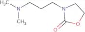 3-[3-(Dimethylamino)propyl]-1,3-oxazolidin-2-one