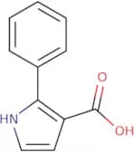 2-Phenyl-1H-pyrrole-3-carboxylic acid