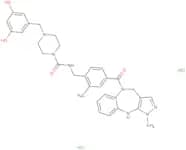 WAY 267464 dihydrochloride