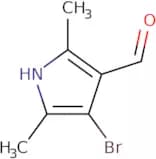 4-Bromo-2,5-dimethyl-1H-pyrrole-3-carbaldehyde