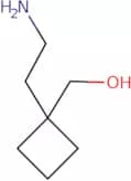 [1-(2-Aminoethyl)cyclobutyl]methanol