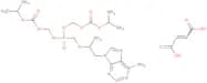 (S)-Tenofovir disoproxil fumarate