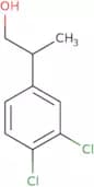 2-(3,4-Dichlorophenyl)propan-1-ol