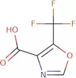 5-(Trifluoromethyl)-1,3-oxazole-4-carboxylic acid