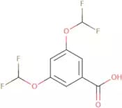 3,5-Bis(difluoromethoxy)benzoic acid