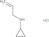 N-(Prop-2-en-1-yl)cyclopropanamine hydrochloride