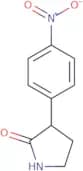 3-(4-Nitrophenyl)pyrrolidin-2-one
