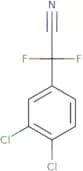 2-(3,4-Dichlorophenyl)-2,2-difluoroacetonitrile