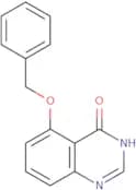 5-(Benzyloxy)-3,4-dihydroquinazolin-4-one