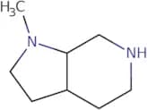 1-Methyl-octahydro-1H-pyrrolo[2,3-c]pyridine