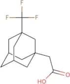 2-[3-(Trifluoromethyl)adamantan-1-yl]acetic acid