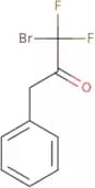1-Bromo-1,1-difluoro-3-phenylpropan-2-one