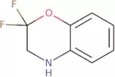 2,2-Difluoro-3,4-dihydro-2H-1,4-benzoxazine