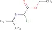 Ethyl 2-chloro-2-[(propan-2-yl)imino]acetate