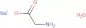 Glycine sodium salt hydrate