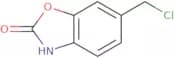 6-(Chloromethyl)-2,3-dihydro-1,3-benzoxazol-2-one