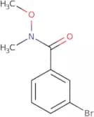 3-Bromo-N-methoxy-N-methylbenzamide