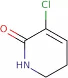 3-Chloro-5,6-dihydropyridin-2(1H)-one