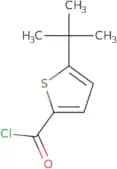 5-(tert-Butyl)thiophene-2-carbonyl chloride